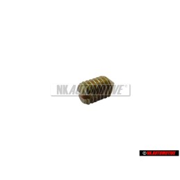 Genuine VW Threaded Pin - N 0131141