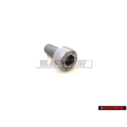 Genuine VW Socket Head Bolt With Hexagon Socket Head - N 01471211
