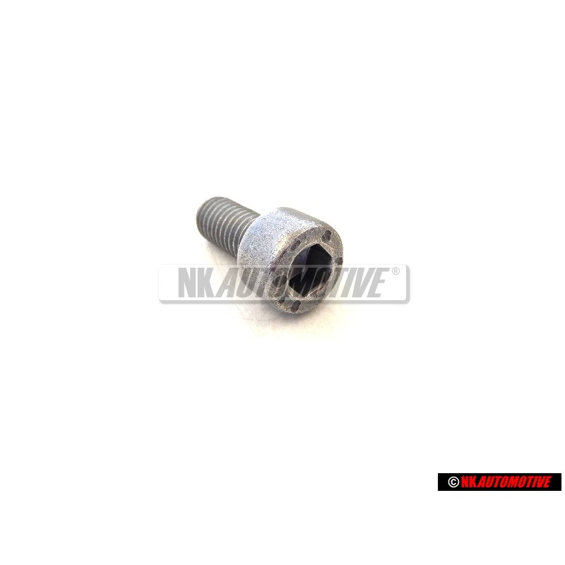 Genuine VW Socket Head Bolt With Hexagon Socket Head - N 01471211