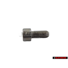 Genuine VW Socket Head Bolt With Hexagon Socket Head - N 01471211