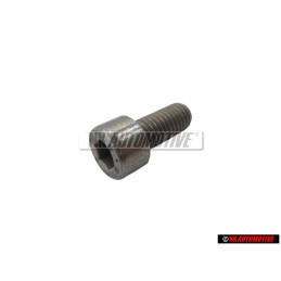 Genuine VW Socket Head Bolt With Hexagon Socket Head - N 01471211