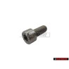 Genuine VW Socket Head Bolt With Hexagon Socket Head - N 01471211