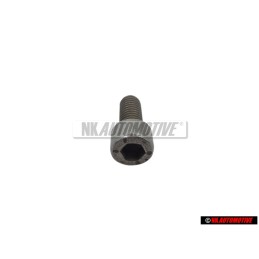 Genuine VW Socket Head Bolt With Hexagon Socket Head - N 01471211
