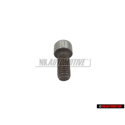 Genuine VW Socket Head Bolt With Hexagon Socket Head - N 01471211