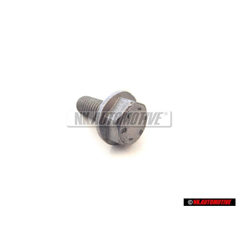 Genuine VW Hex Collared Bolt - N 10155906