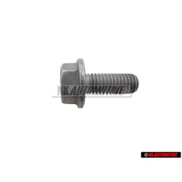 Genuine VW Hex Collared Bolt - N 10155906