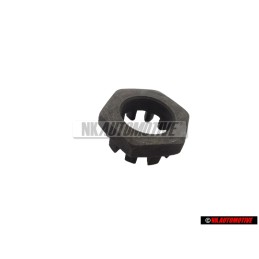 Genuine VW Castle Nut - N 90149601
