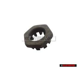 Genuine VW Castle Nut - N 90149601
