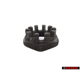Genuine VW Castle Nut - N 90149601