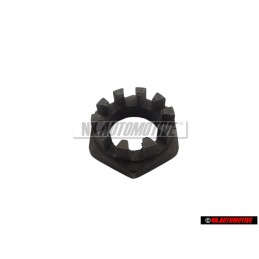 Genuine VW Castle Nut - N 90149601