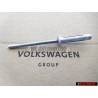 Genuine VW Pop Rivet - N 90346301