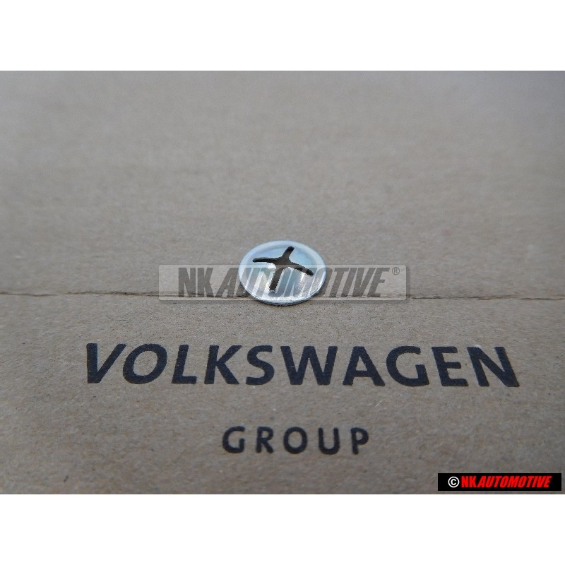 Genuine Audi Clamping Washer - N 90962502