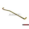 Genuine Audi Pull Rod - 8D5827543