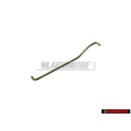 Genuine Audi Pull Rod - 8D5827543
