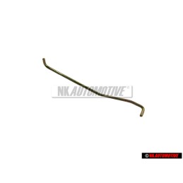 Genuine Audi Pull Rod - 8D5827543