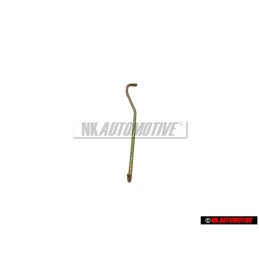 Genuine Audi Pull Rod - 8D5827543