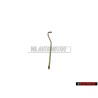 Genuine Audi Pull Rod - 8D5827543