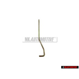 Genuine Audi Pull Rod - 8D5827543