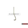 Genuine Audi Pull Rod - 8D5827543