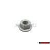Genuine VW Hexagon Collar Nut - N 90106304