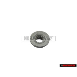 Genuine VW Hexagon Collar Nut - N 90106304