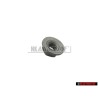 Genuine VW Hexagon Collar Nut - N 90106304