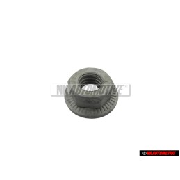 Genuine VW Hexagon Collar Nut - N 90106304