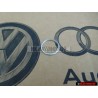 Genuine VW Seal Ring - N0138174