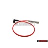 Genuine VW Ignition Lead - N 90768003