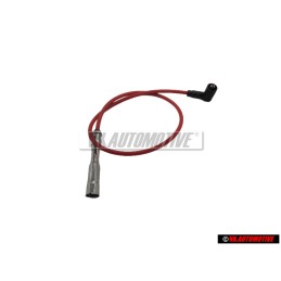 Genuine VW Ignition Lead - N 90768003