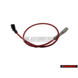 Genuine VW Ignition Lead - N 90768003