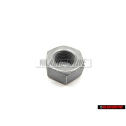 Genuine VW Hexagon Nut - N 10140603