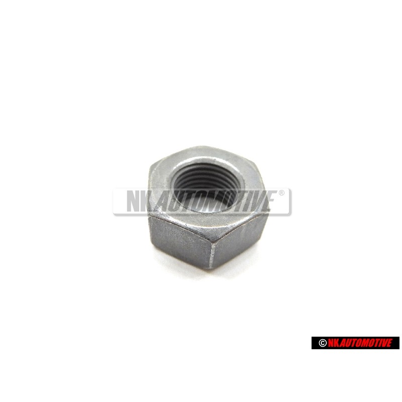 Genuine VW Hexagon Nut - N 10140603