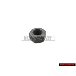 Genuine VW Hexagon Nut - N 10140603