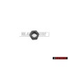 Genuine VW Hexagon Nut - N 10140603