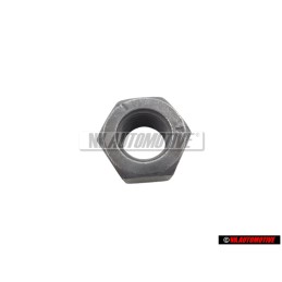Genuine VW Hexagon Nut - N 10140603