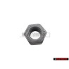 Genuine VW Hexagon Nut - N 10140603