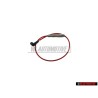 Genuine VW Ignition Lead - N 90768002