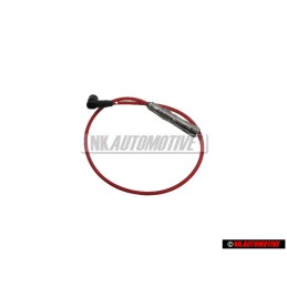 Genuine VW Ignition Lead - N 90768002