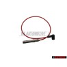 Genuine VW Ignition Lead - N 90768002