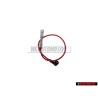 Genuine VW Ignition Lead - N 90768004
