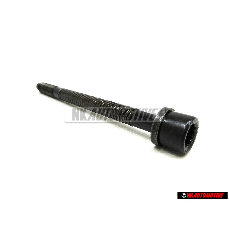 Genuine VW Socket Head Bolt - 027103385C