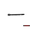 Genuine VW Socket Head Bolt - 027103385C