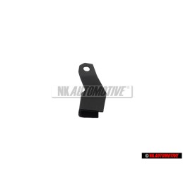 Genuine VW Retainer For Breather Hose - 037103550C