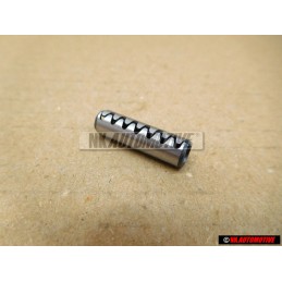 Genuine VW Spring Pin - 055105277