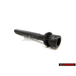 Genuine VW Socket Head Bolt - 068103384A