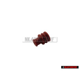 Genuine VW Single Wiring Seal - 1J0972741A, 171971934, 357972741A