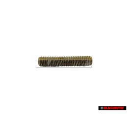 Genuine VW Threaded Pin - N0146442