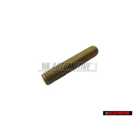 Genuine VW Threaded Pin - N0146442