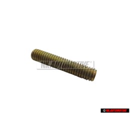 Genuine VW Threaded Pin - N0146442